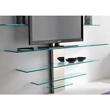 Modern Glass Tv Unit At Rs 1350 Square