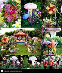 Amazing Decor Alice In Wonderland