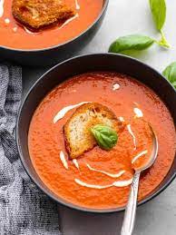 tomato basil soup recipe the recipe