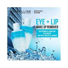 maybelline eye lip makeup remover