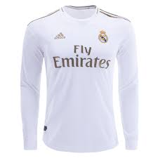 Check out our real madrid jersey selection for the very best in unique or custom, handmade pieces from our men's clothing shops. Real Madrid Black Jersey Full Sleeve