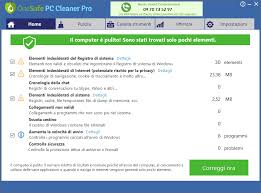 Onesafe PC Cleaner Pro 8.1.0.15 Crack