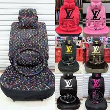 Lv Car Seat Cover 18 In 1 Car Parts