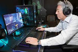 The holder will sometimes assume the role of acting prime minister when the pm is temporarily absent from singapore. Singaporean Deputy Prime Minister Playing Overwatch Pics