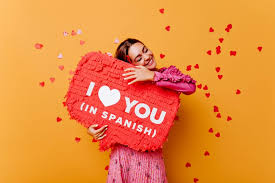 how to say i love you in spanish