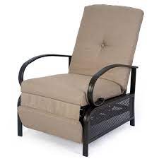 Aadhira Recliner Patio Chair With