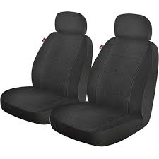 If you want a fit that is better than the universal size seat covers but without the hefty $250+ price tag. Dickies 2pc Custom Lb Blair Seat Cover Automotive Interior Covers And Pads Black Target