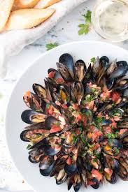 y mussels fra diavolo hunger