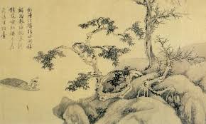 Freestyle In Chinese Painting