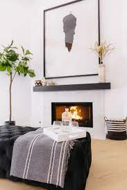 contemporary fireplace ideas
