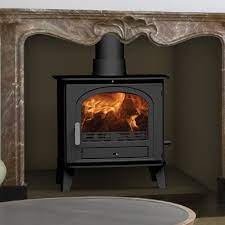 You just need the right wood burner. Cleanburn Stove Eco Ideal Eco 6 Multifuel Stove Best Prices Around