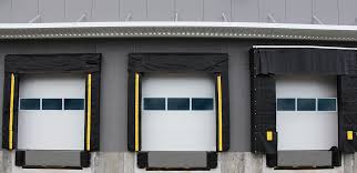 loading dock equipment overhead door