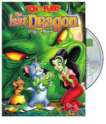 Tom & Jerry: The Lost Dragon / (Full) [DVD] [Region 1] [NTSC] [US Import]:  Amazon.de: DVD & Blu-ray