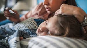 Die normale körpertemperatur eines gesunden kindes liegt zwischen 36,5 °c und 37,5 °c. Fieber Bei Kindern Was Eltern Tun Konnen 9monate De