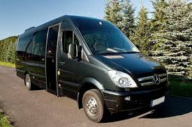 We provide passenger transport service both in lithuania and abroad. Coach Mercedes Benz Vip Sprinter 15 Pax Interline Frankfurt