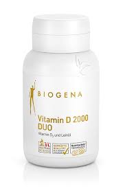 Vitamin d is critical for bone and mineral metabolism. Biogena Vitamin D 2000 Duo Products Products Biogena Com