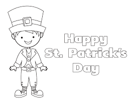 Playing music patrick and spongebob s freebaef. Free Printable St Patrick S Day Coloring Pages