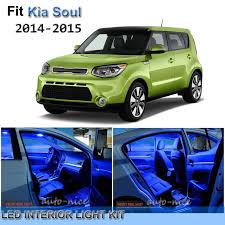 for 2016 2016 kia soul premium blue led