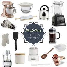 kitchen tools must haves