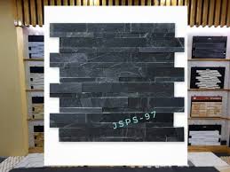 black modern exterior wall cladding
