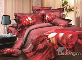 Rose Bedding