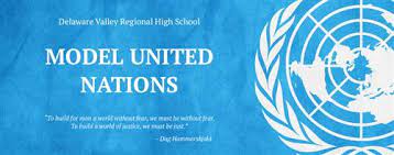 We did not find results for: Model Un Club Overview