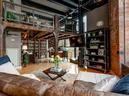 The best approach is to form zones for each function needed in the space. Spacious Loft Decorating Ideas Interior Design Explained
