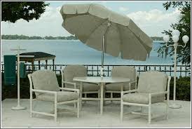 Pvc Patio Furniture And Outdoor Deck