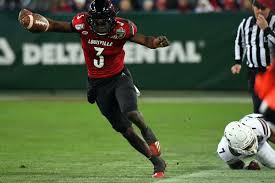 Big 12 commissioner bob bowlsby has been through one. College Football Sp Preseason Rankings Where Does Louisville Land Card Chronicle