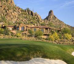 scottsdale golf homes that will steal