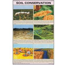 Soil Conservation Chart India Soil Conservation Chart