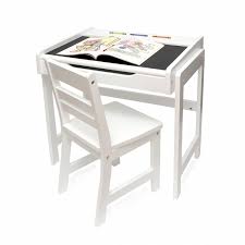 Kids children study desk table and chair seat set kit light height adjustable. Child S Desk With Chalkboard Top Cheaper Than Retail Price Buy Clothing Accessories And Lifestyle Products For Women Men