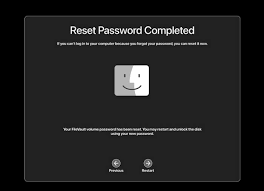 factory reset mac without pword