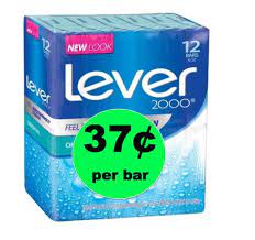 Ditch the bar, grab a grenade. Get Clean For Cheap With Lever 2000 Bar Soap 12 Packs Only 37 Per Bar At Target Ends Saturday
