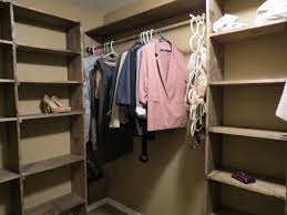 Solid wood closet organizers & systems. How To Customize A Closet For Improved Storage Capacity