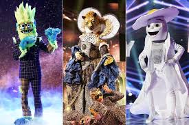 At the end of the episode, one celebrity's identity is revealed after he or she receives the lowest rating from judges robin thicke, jenny mccarthy, ken jeong, and nicole scherzinger. The Masked Singer Revealed Every Celebrity Unmasked In Season 2 Ew Com