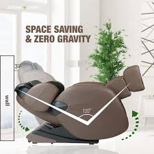 Zero Gravity Reclining Massage Chair