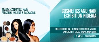 2024 cosmetics and hair exhibition