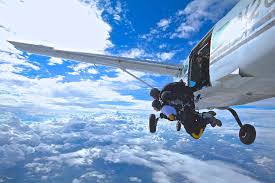 This is because every jumper has to sign their own legal waiver, and waivers signed by parents for minors can not be accepted. Everything You Need To Know About Tandem Skydiving Goraise