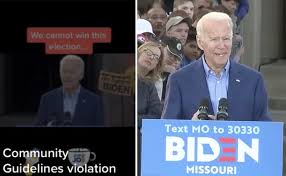 News, analysis and opinion from politico. Tiktok Struggled To Remove A Deceptively Edited Clip Of Joe Biden Business Insider