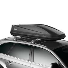 thule touring l anthracite aeroskin
