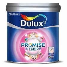 dulux promise interior paint packaging