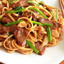 shanghai noodles the daring gourmet