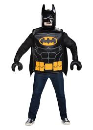 Lego Batman Costume Cosplay Costumes