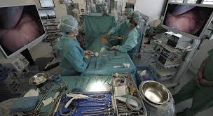 staff position in operating room