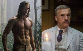 A 'Gay Kiss' Was Removed From The Legend Of Tarzan