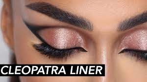 how to cleopatra liner hindash you