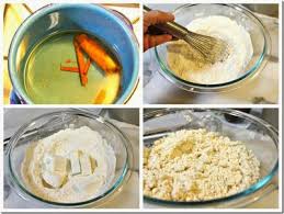 cómo hacer gorditas de harina receta