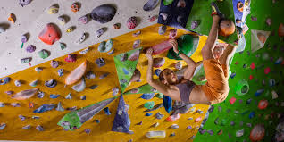 While bouldering can be done without any equipment, most climbers use climbing shoes to help secure footholds. Climbing And Bouldering In Bavaria Db Regio Bayern