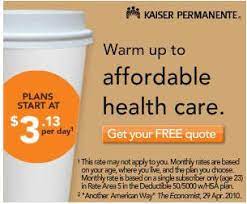 Kaiser family foundation and mnsure presents health insurance explained: Kaiser Health Insurance Quotes California Quotesgram